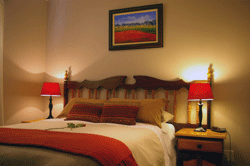 tyger hills accommodation