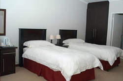 The Lazy Grape Guest Lodge
