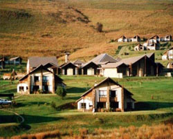 Alpine Heath Resort Three Cities