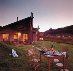 Alpine Heath Resort Three Cities