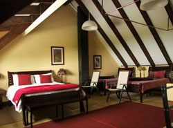 Drakensberg Mountain Retreat - Vergezient Lodge