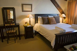 Drakensberg Mountain Retreat - Vergezient Lodge