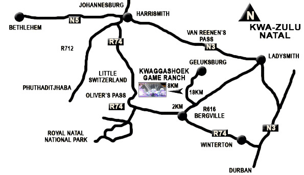 Kwaggashoek Game Ranch