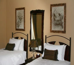 Kwaggashoek Game Ranch
