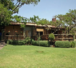 Kwaggashoek Game Ranch