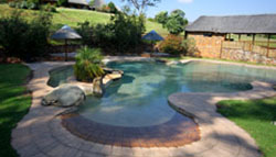 Montusi Mountain Lodge