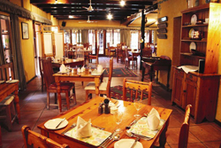 Sandford Park Country Hotel