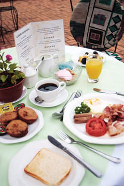 Sandford Park Country Hotel