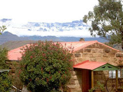 The Berghouse and Cottages