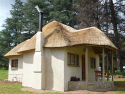 The Berghouse and Cottages