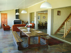 Drakensberg Mountain Retreat - Zonderntwyfel Barnhouse 