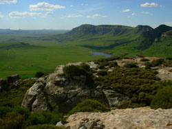 Drakensberg Mountain Retreat - Zonderntwyfel Barnhouse 