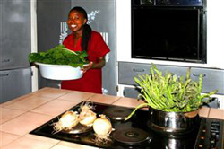 Aan't Kloof Bed and Breakfast