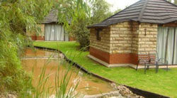 A Lodge at Bloem