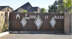 A Lodge at Bloem