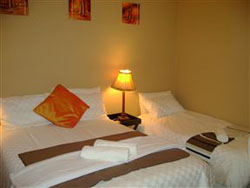 Aandrus Accommodation Bloemfontein