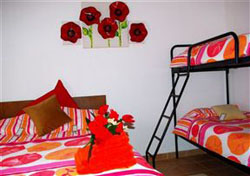 Abba Backpackers Bloemfontein