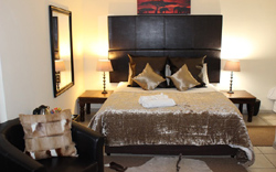 African Footprints Lodge