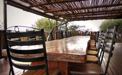 Amanzi Safari Lodge