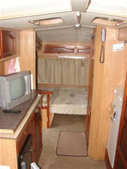 Caravan Lodge