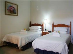 Dan Pienaar Guest House Bloemfontein