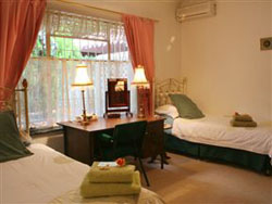 Dan Pienaar Guest House