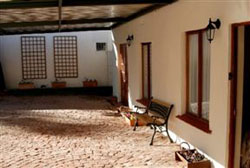 Donald Murray Guest house