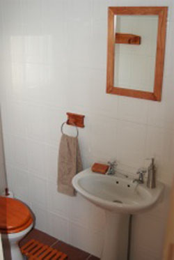 Donald Murray Guest house