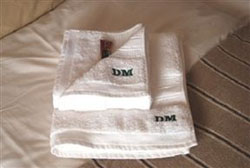 Donald Murray Guest house