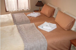 Donald Murray Guest house Bloemfontein