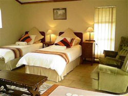 Gates of Praise Guesthouse Bloemfontein