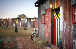 Safari Backpackers - Shanty Town