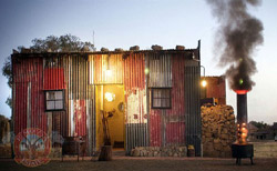 Safari Backpackers - Shanty Town