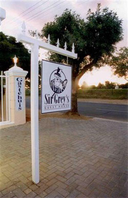 Sir Grey's Guest House