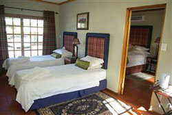 The Golf Lodge Bloemfontein