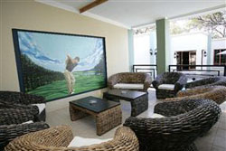 The Golf Lodge