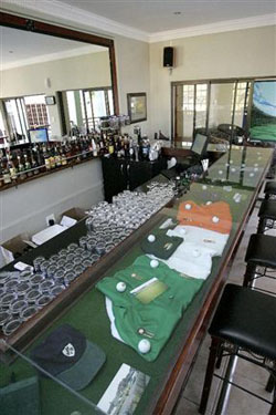 The Golf Lodge