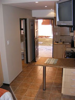 The Village on Bains