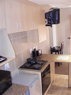 The Village on Bains