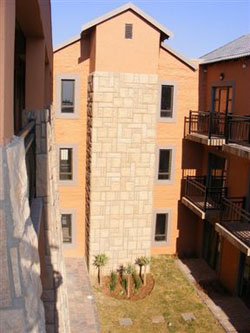 The Village on Bains