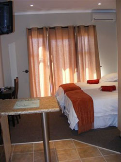 The Village on Bains