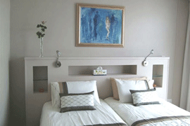 bloubergstarnd accommodation