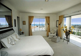 sunset lodge bloubergstrand