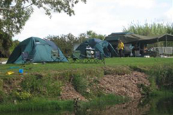 River Goose Camp Site