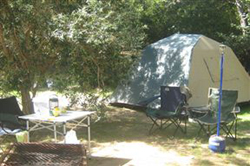 River Goose Camp Site
