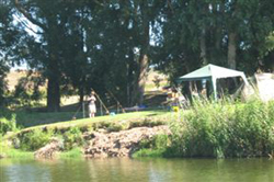 River Goose Camp Site