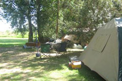 River Goose Camp Site