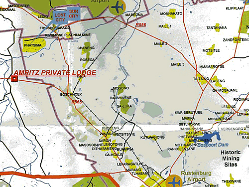 Amritz private lodge