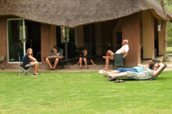 Kudus Rus Game Lodge