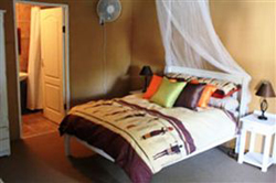 The Vineyards on Alpha Guest House